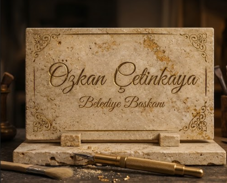 Usta Dokunuşu