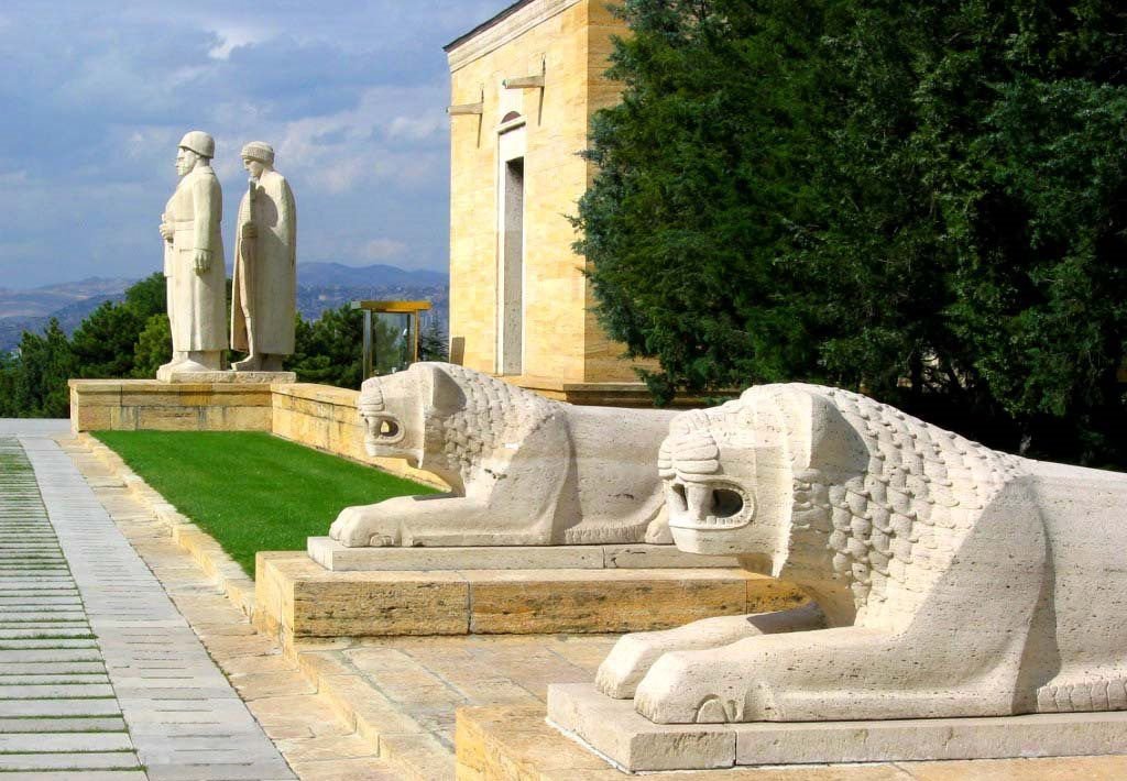 Aslanlı Yol
