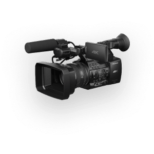 4K Video Camera