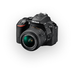 Nikon HD Camera