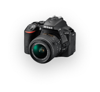 Nikon HD Camera